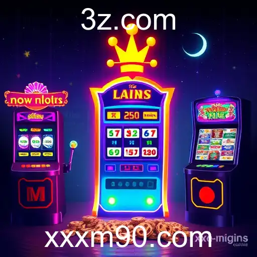 Explorando o Mundo dos Caça-níqueis: xxxm9.com como Destaque